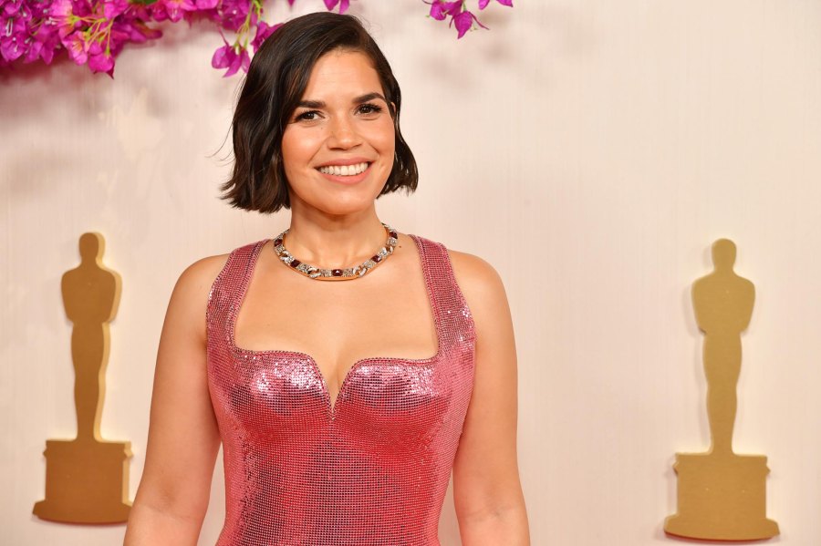 Best Beauty Looks At The 2024 Oscars 831 America Ferrera