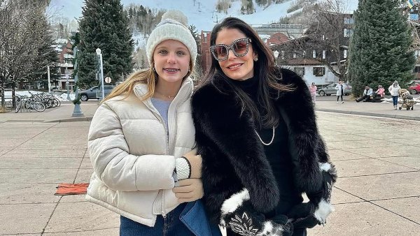 Bethenny Frankel Says Shell Fk Up Internet Trolls Who Criticize Daughter Bryns Style