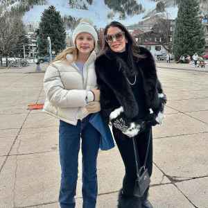 Bethenny Frankel Says Shell Fk Up Internet Trolls Who Criticize Daughter Bryns Style