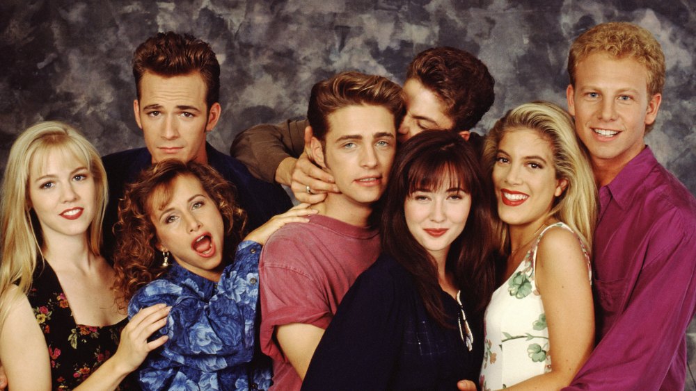 Beverly Hills, 90210’ Cast: Where Are They Now?