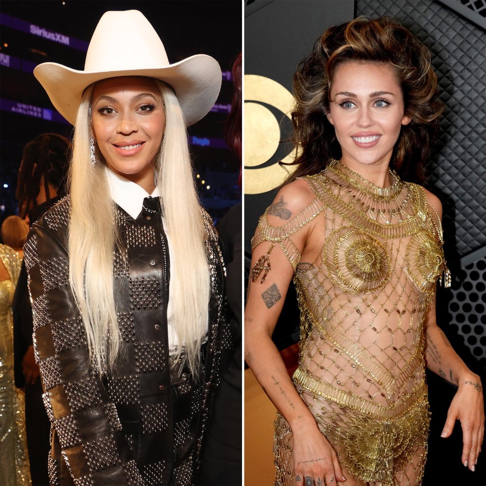 Beyonce Releases II Most Wanted Duet With Miley Cyrus on Cowboy Carter 710