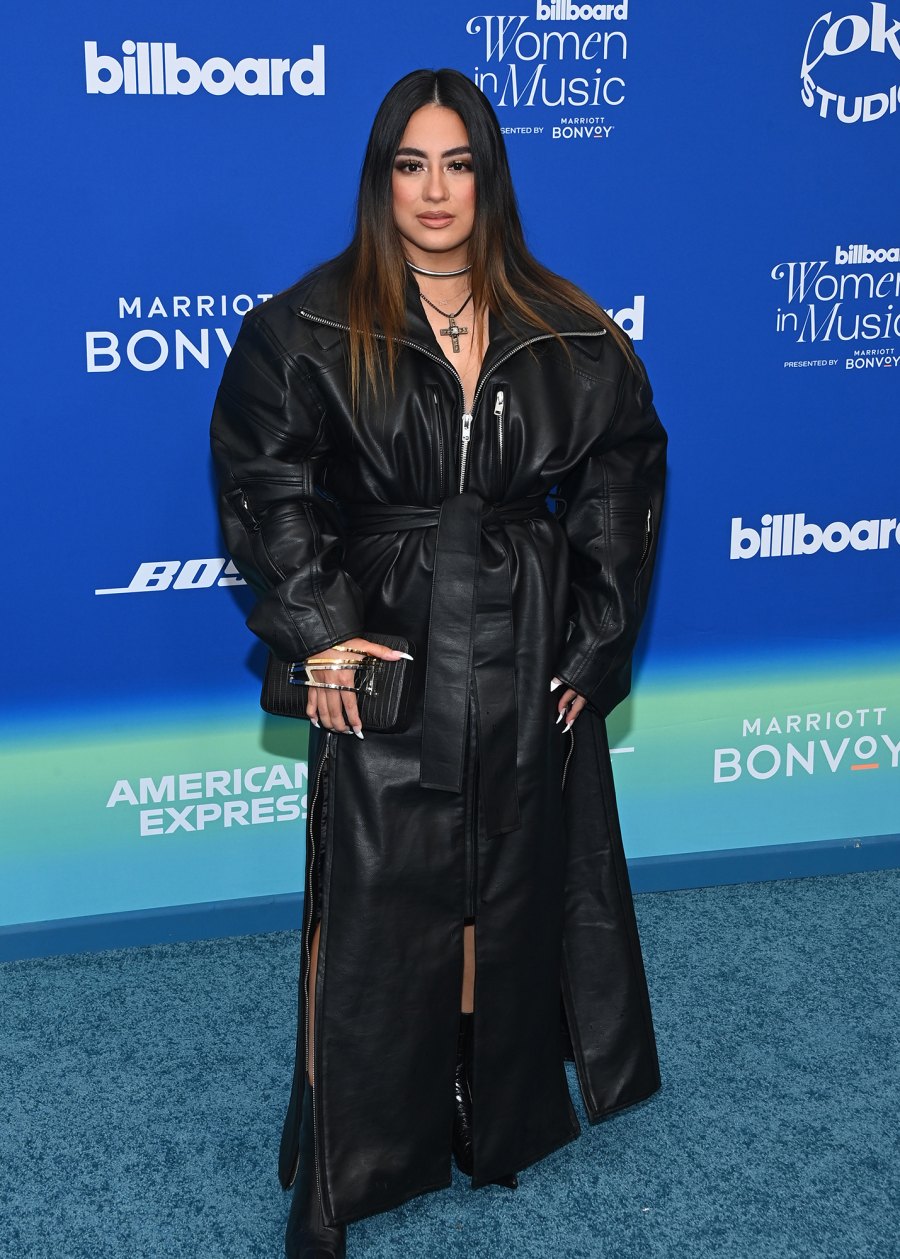 Billboard Women in Music Awards 2024 Red Carpet