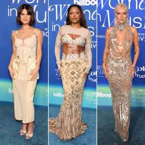 Billboard Women in Music Awards 2024 Red Carpet