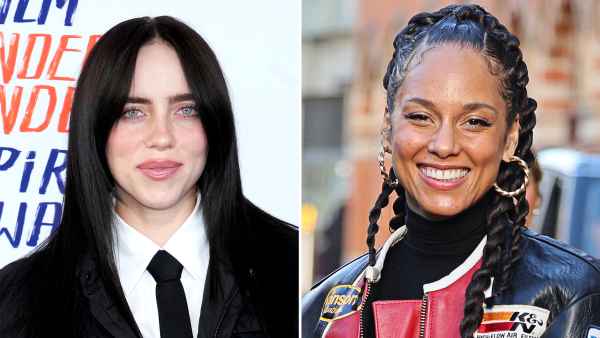 Billie Eilish Responds to Alicia Keys Son Request to Be Friends