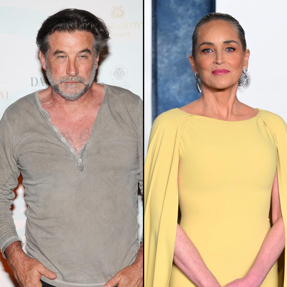Billy Baldwin Slams Sharon Stone s Claims About Him on Sliver Set 960