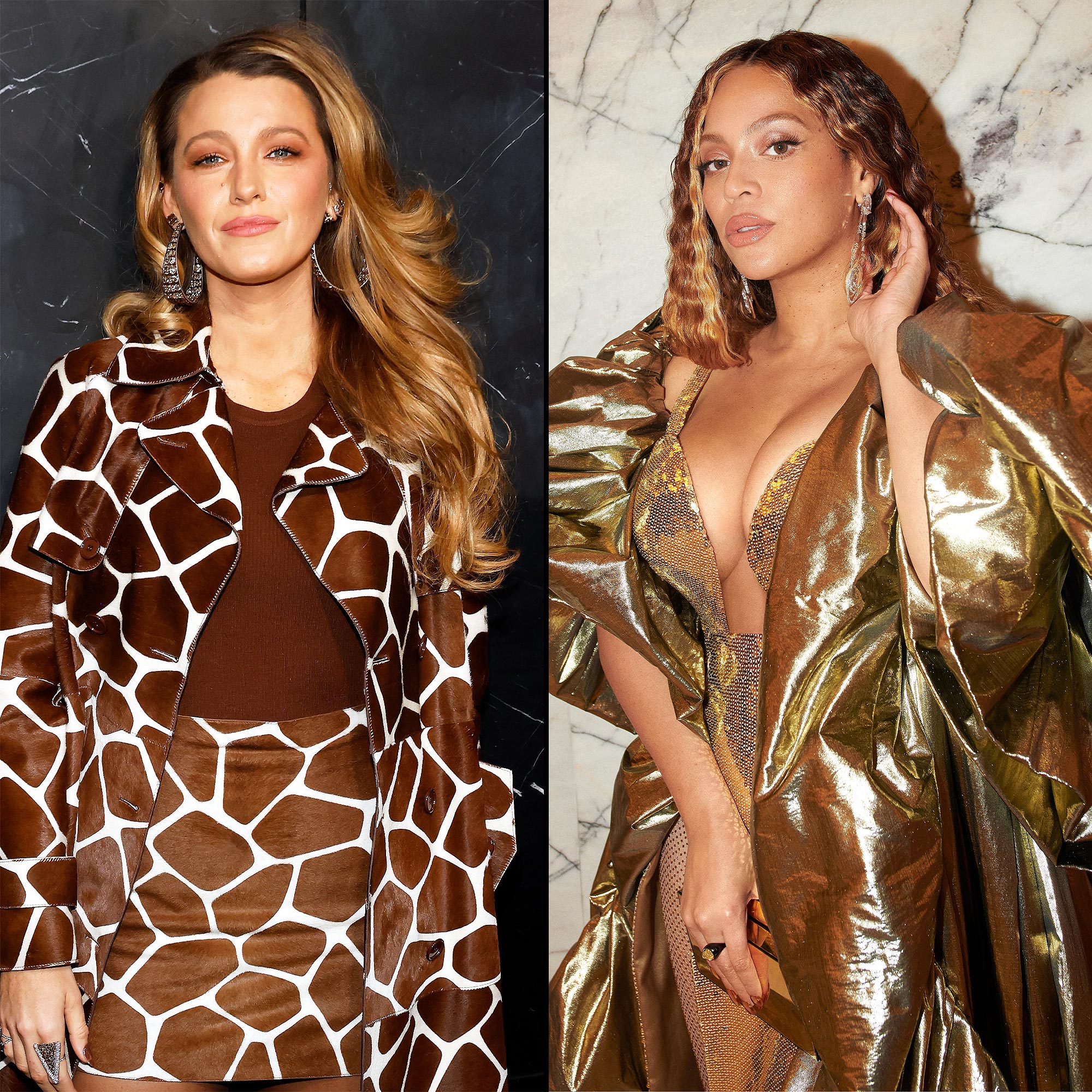 A Guide to the Biggest Jewelry Designers Used by Blake Lively and More