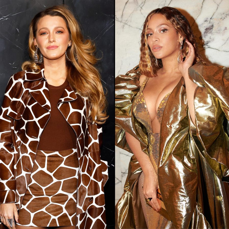 Blake Lively Beyonce and More Celebs Are Upping Their Bling Game Thanks to These Jewelry Designers