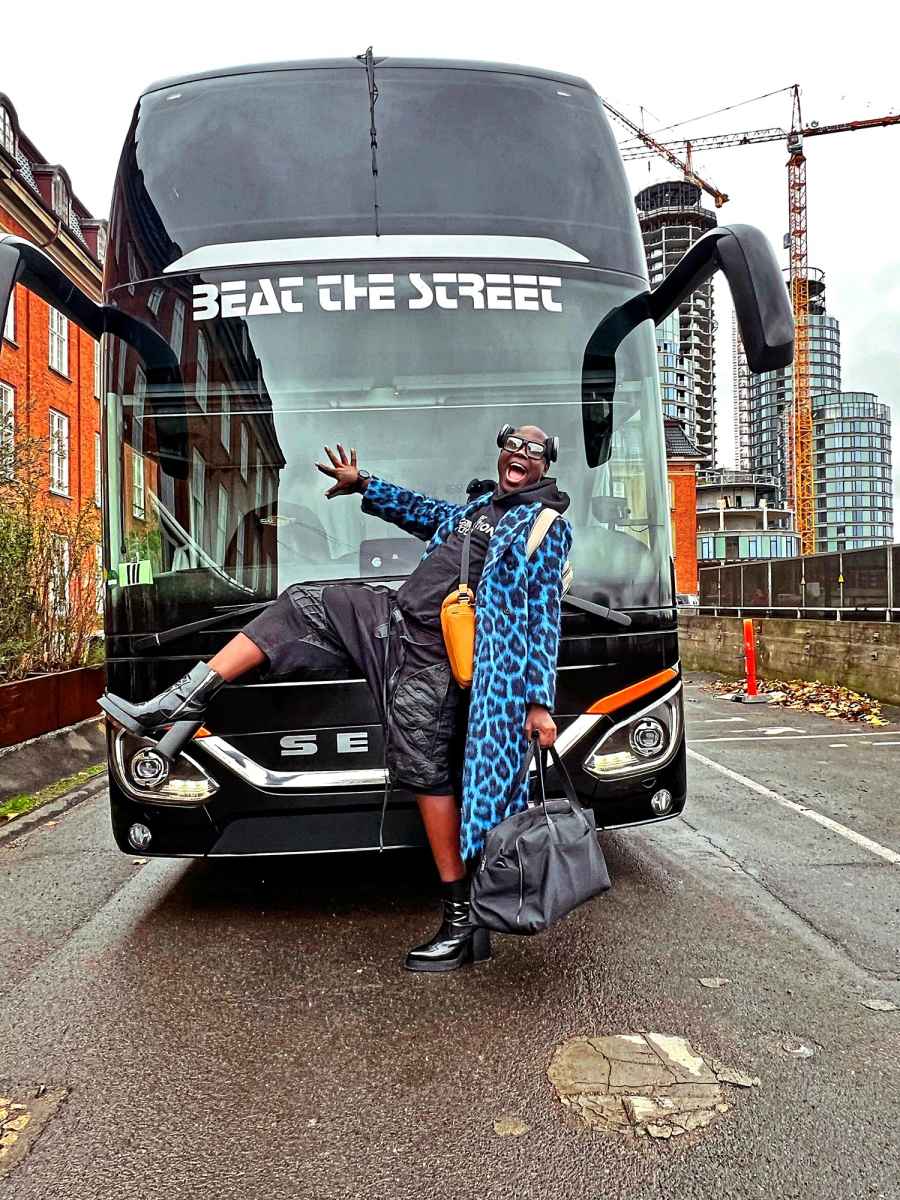 Bob the Drag Queen day in the life