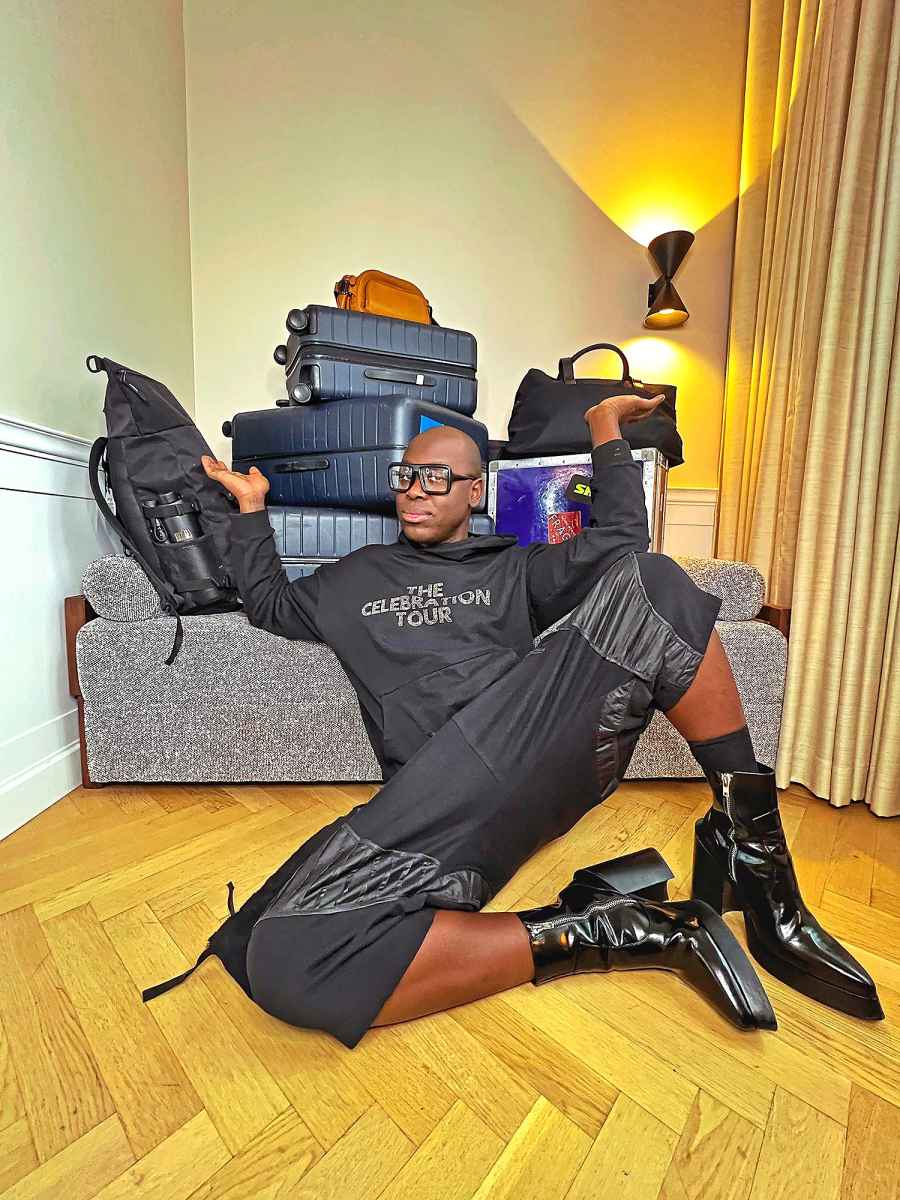 Bob the Drag Queen day in the life