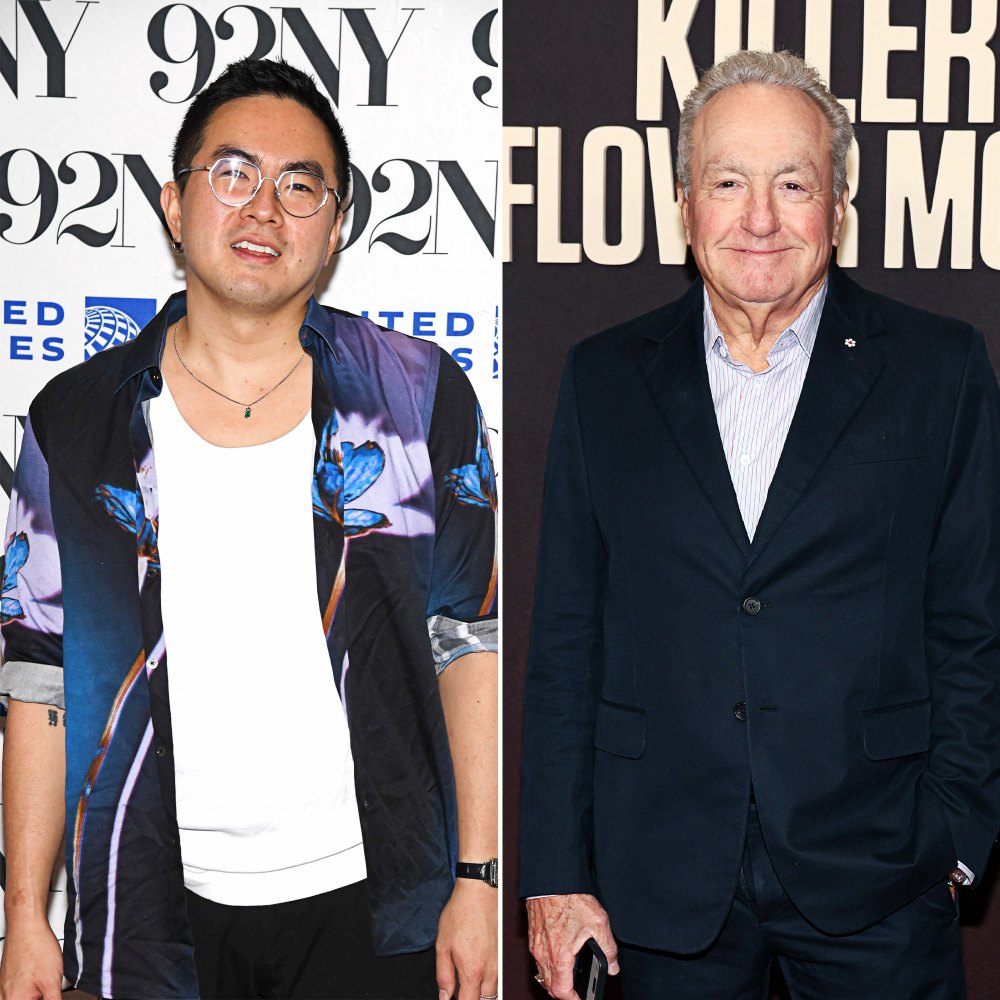 Bowen Yang is Calloused Against Lorne Michaels Cutting Sketches
