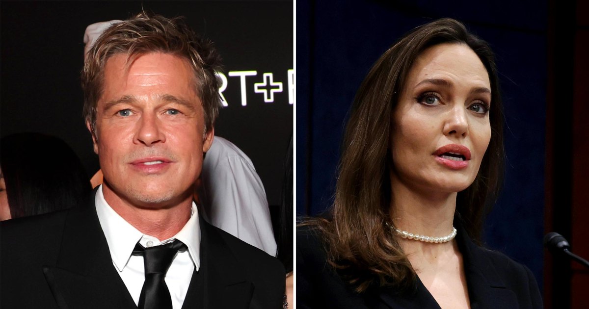 Brad Pitt Is ‘Willing to Testify’ in Angelina Jolie Winery