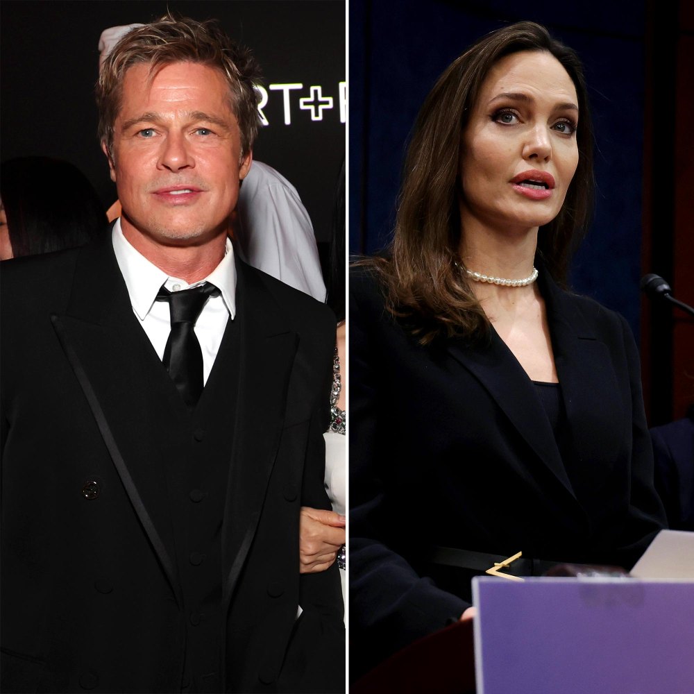 Brad Pitt Is Willing to Testify in His Dispute With Angelina Jolie Over Their Vineyard 291