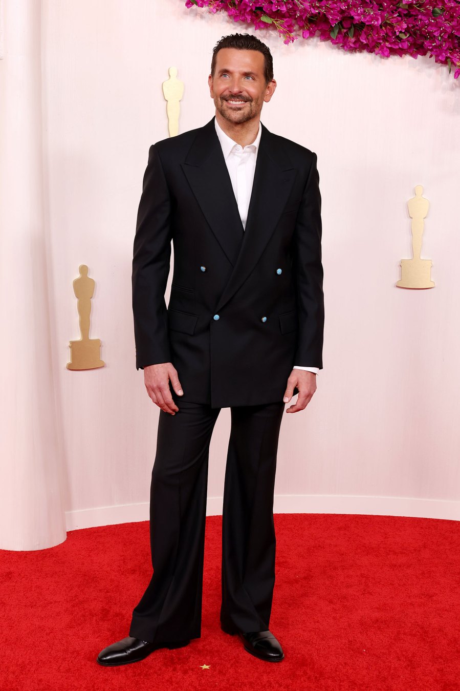 Bradley Cooper The Best Dressed Men at the 2024 Oscars