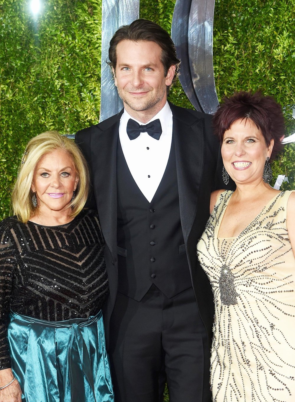 Bradley Coopers Family Guide Get to Know His Mom Daughter Lea and More