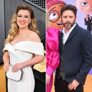 Breaking Down Kelly Clarkson s Lawsuits Against Ex Brandon Blackstock Following Their Divorce 126