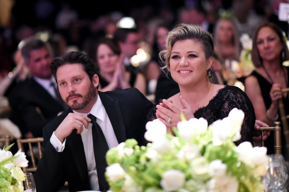 Breaking Down Kelly Clarkson s Lawsuits Against Ex Brandon Blackstock Following Their Divorce 130