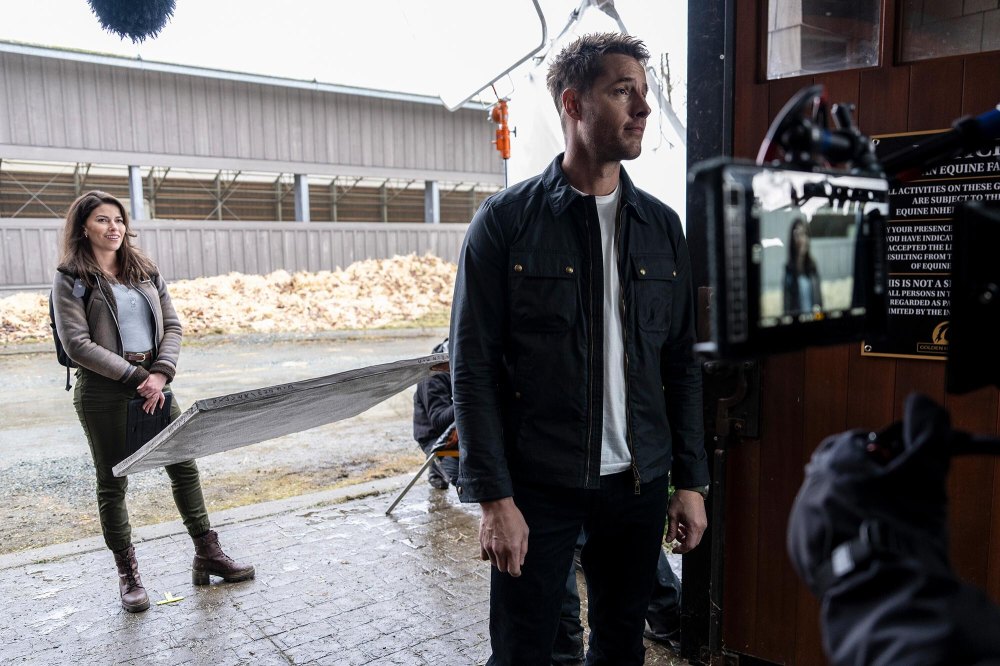 Is Justin Hartley's Wife Sofia Pernas Returning to Tracker? 7 Breaking Down the Highlights From Justin Hartley and Wife Sofia Pernas Onscreen Tracker Reunion