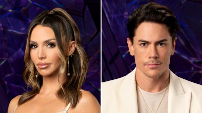 Breaking Down the VPR Casts Extensive Interest in Appearing on DWTS From Scheana to Sandoval
