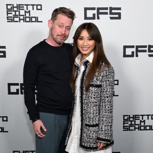Brenda Song Jokes Typical Date Night With Macaulay Culkin Is All About Food