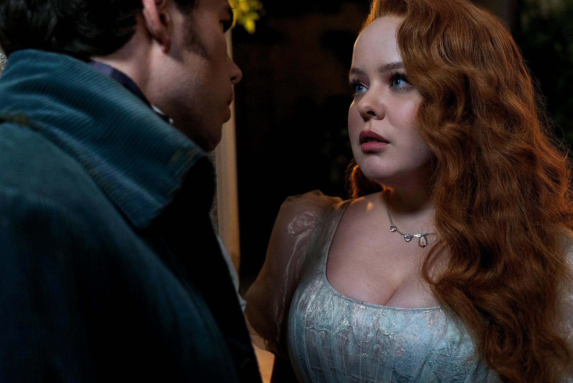 'Bridgerton' Promo Teases Iconic Colin and Penelope Sex Scene From the Book