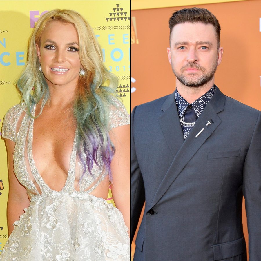 Britney Spears Was Triggered by Justin Timberlake Mocking Her Apology Wanted to Move Forward
