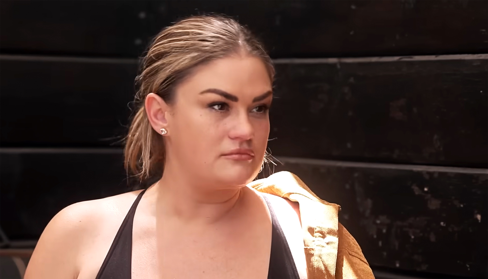 Brittany Cartwright Explains How Liposuction Contributed to Her Having 'Frown Face' on 'The Valley'