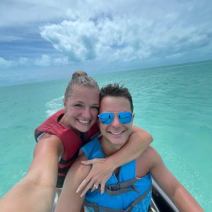Brock Purdy and Wife Jenna Enjoy Sunny Honeymoon in Turks and Caicos