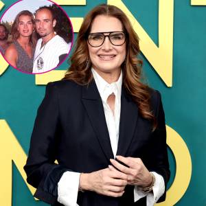 Brooke Shields It Felt Good to Be Smaller Than Ex Husband Andre Agassi