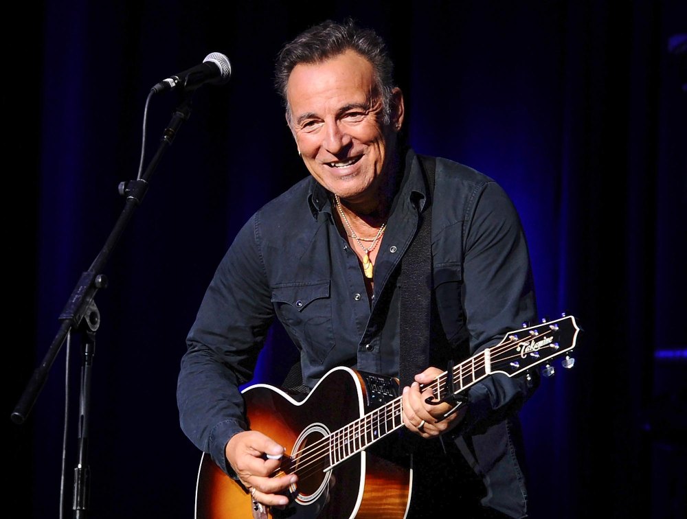 Bruce Springsteen Worried He Wasn’t Ever ‘Gonna Sing Again’ After Peptic Ulcer Disease Diagnosis
