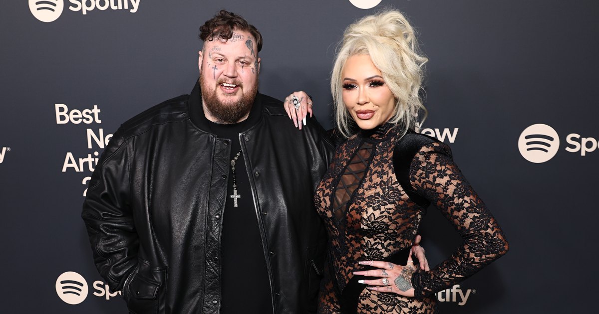 Jelly Roll and Wife Bunnie XO ‘Finally Committed’ After 2018 Split