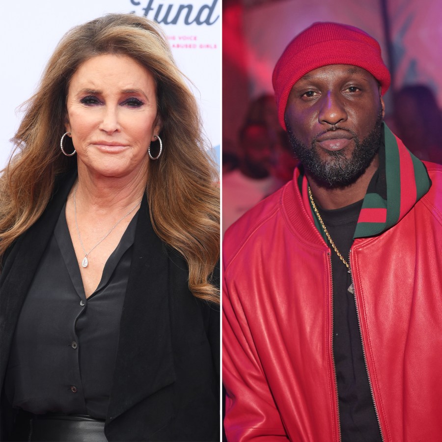 Caitlyn Jenner and Lamar Odom Launch Keeping Up With Sports
