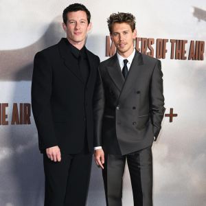 Callum Turners 1st Conversation With Austin Butler Included an Elvis Joke to Kick Off Friendship