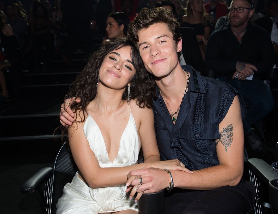 Camila Cabello 2023 Shawn Mendes Reconciliation 2019 MTV Video Music Awards