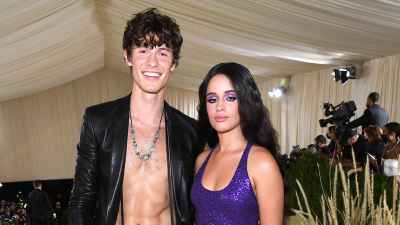 Camila Cabello 2023 Shawn Mendes Reconciliation 2021 Met Gala