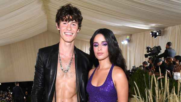Camila Cabello 2023 Shawn Mendes Reconciliation 2021 Met Gala