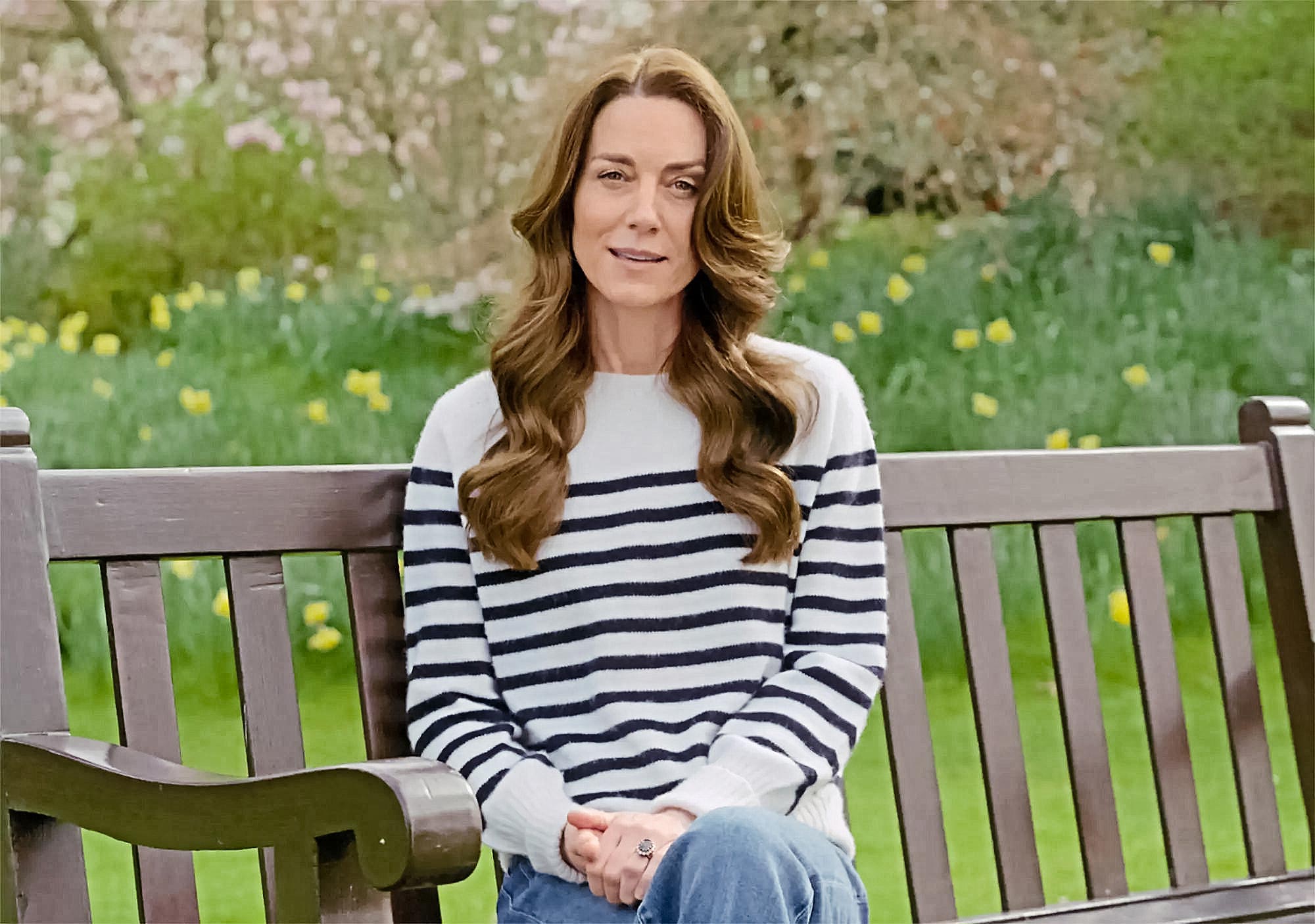 Cancer Video Kate Middleton Us Weekly 2415