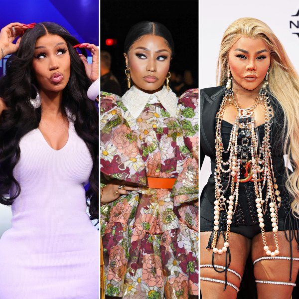 Cardi B Drops ‘Like What’ Freestyle with Some Nicki Minaj Shade | Us Weekly