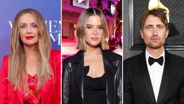Carly Pearce Slams Maren Morris Feud Rumors After Recording Song With Her Ex Ryan Hurd 330