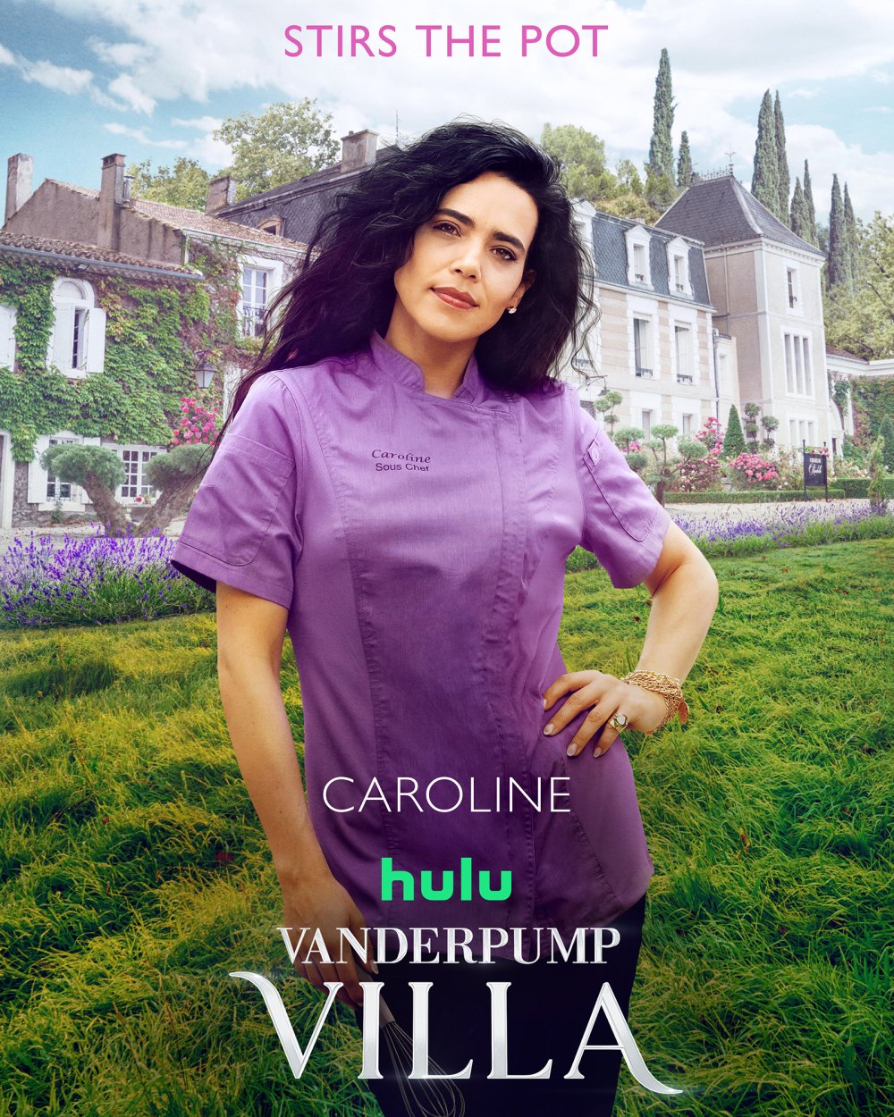 Meet the Cast of Lisa Vanderpump's Hulu Reality Series 'Vanderpump Villa'