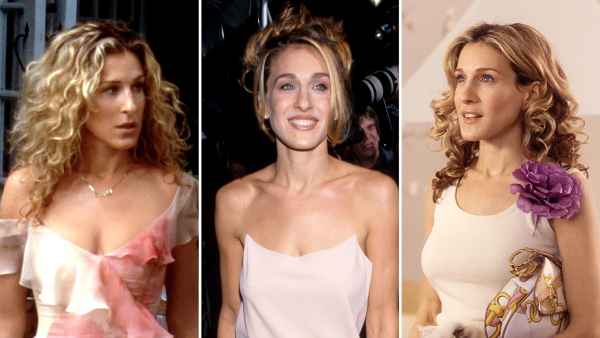 Carrie Bradshaws Best Outfits Carrie Bradshaw’s Most Iconic ‘Sex and the City’ Outfits