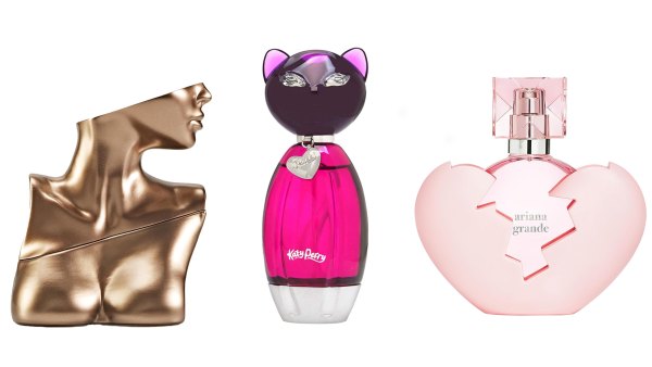 Celeb Fragrances