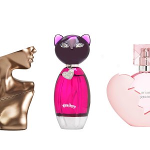 Celeb Fragrances