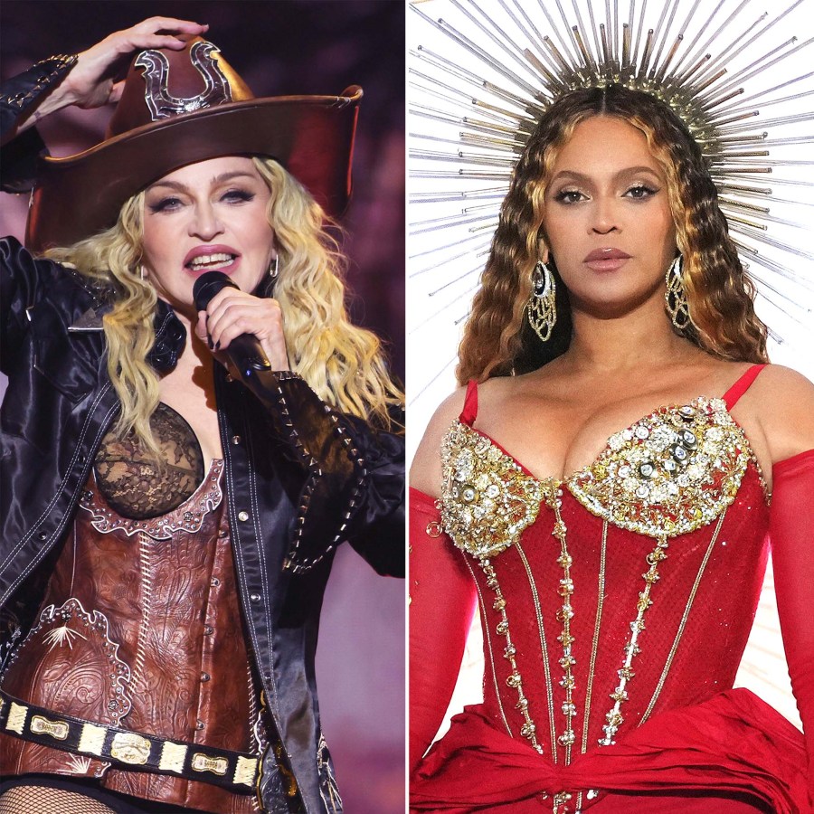 Celebrities Can t Miss an Oscars Party A VIP Guide to Madonna, Beyonce and More 2024 A List Bashes