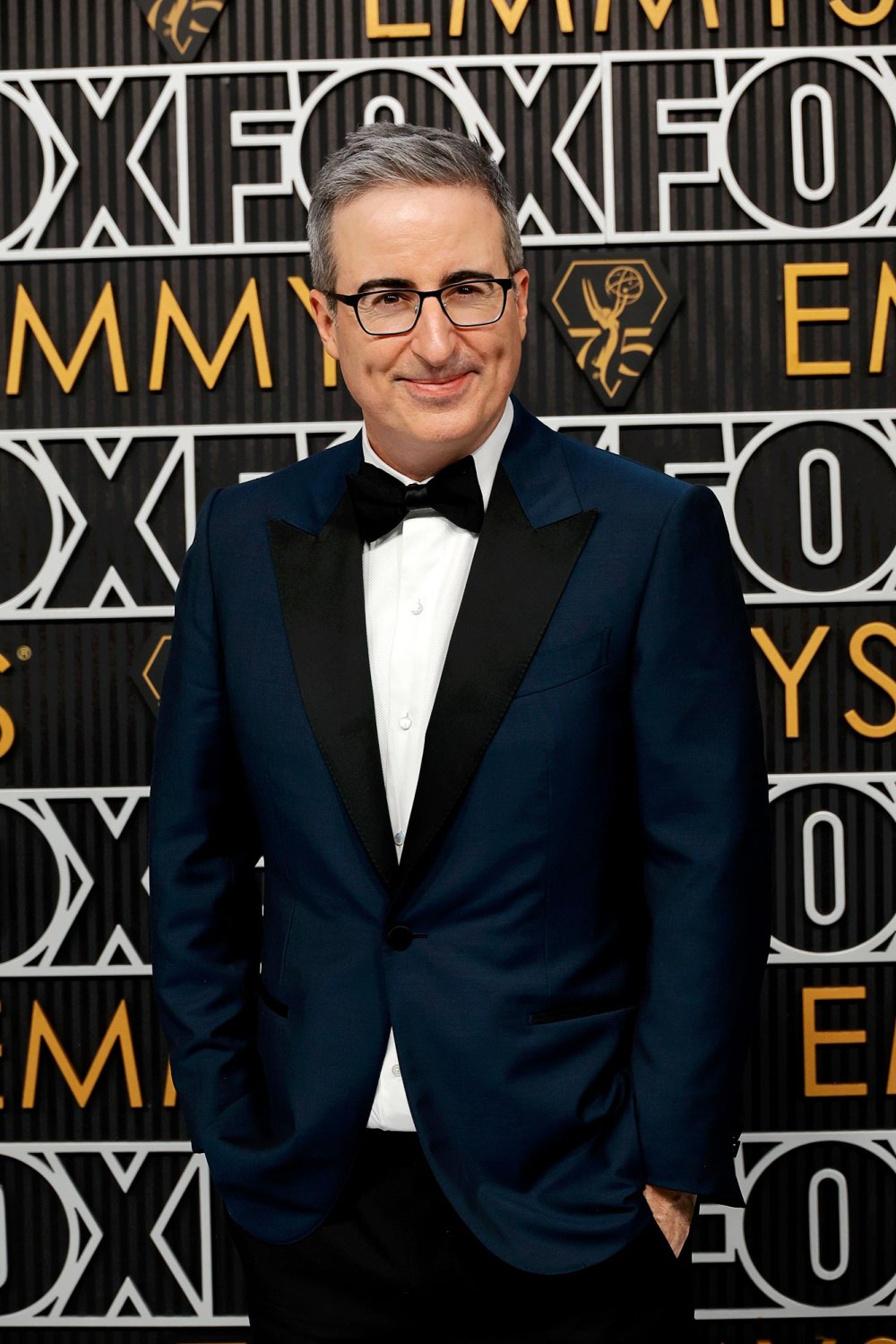 Celebrities Who ve Weigh In on the Kate Middleton Controversies &mdash; And the Theories They ve Added 022 John Oliver