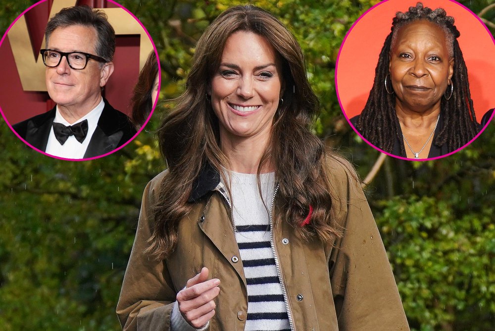 Celebrities Who ve Weigh In on the Kate Middleton Controversies — And the Theories They ve Added 024