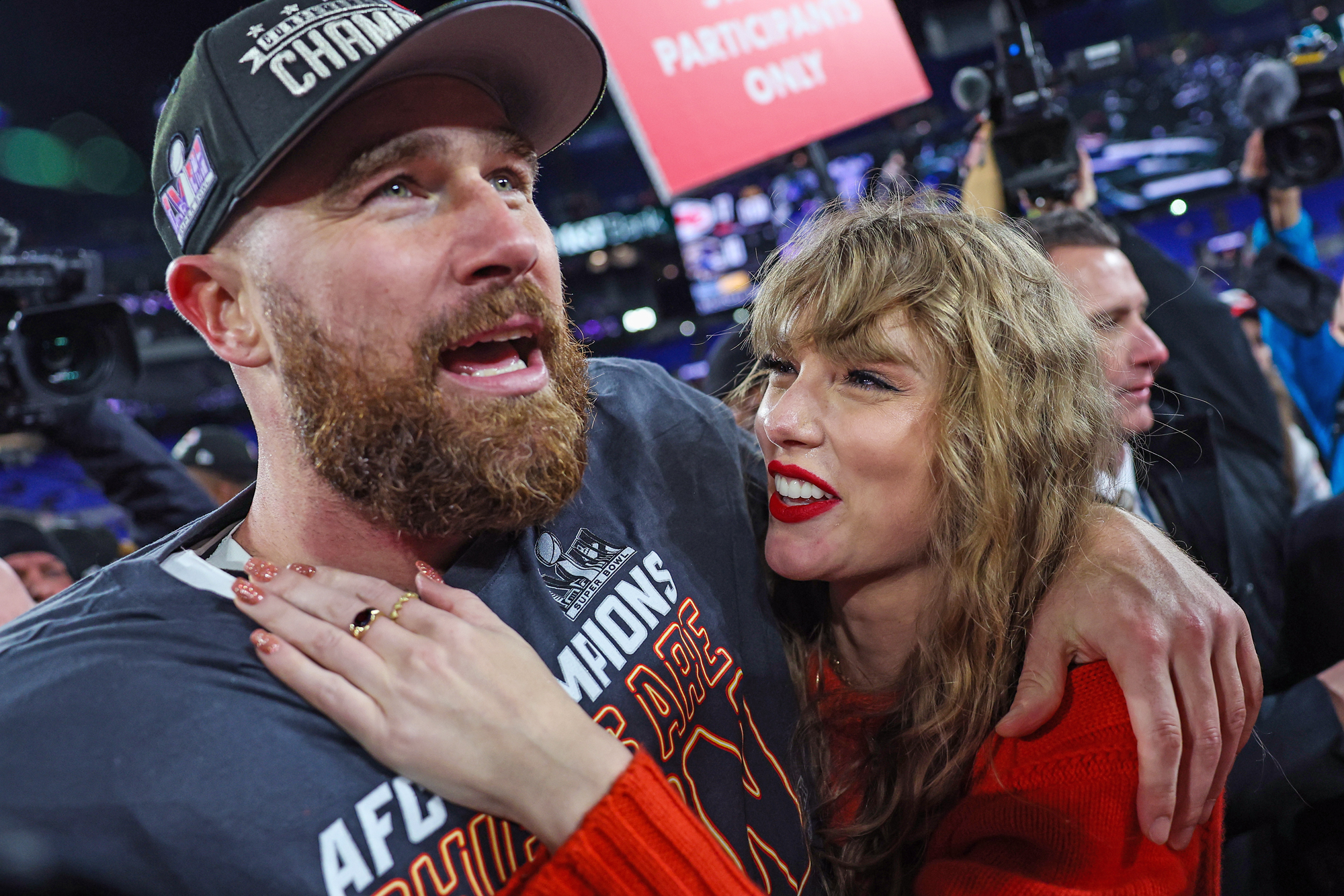 Taylor Swift and Travis Kelce Didn't Make Gym Members Wait Outside - Vimarsana News