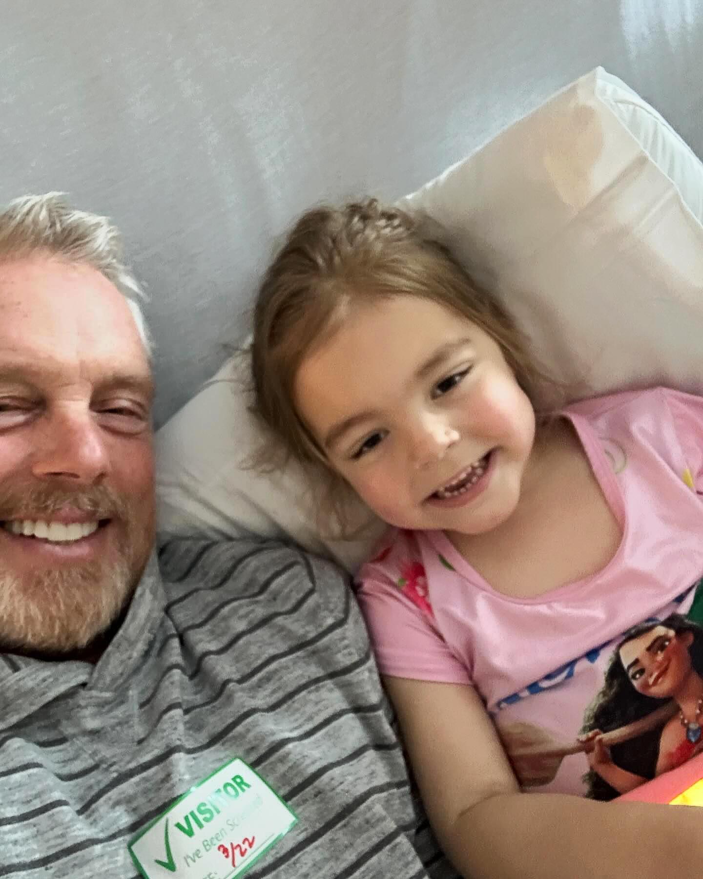 Celebrity Trainer Gunnar Peterson Shares His 4 Year Old Daughter s Cancer Diagnosis 572