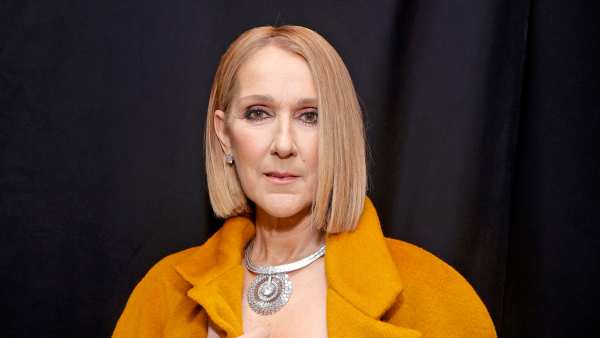 Celine Dion Crashes Boston Bruins Locker Room