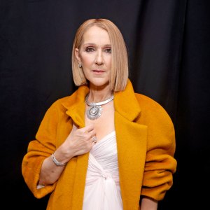Celine Dion Crashes Boston Bruins Locker Room