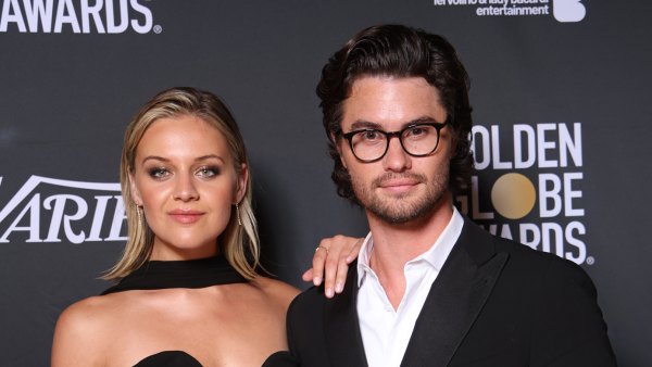 Chase Stokes Doesnt Think He Oversharing Kelsea Ballerini Relationship